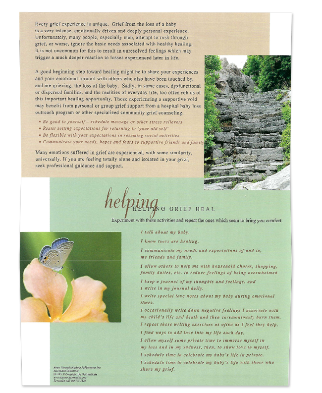 Baby Loss | 30 Days after