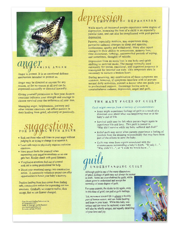 Baby Loss | 6 Months after