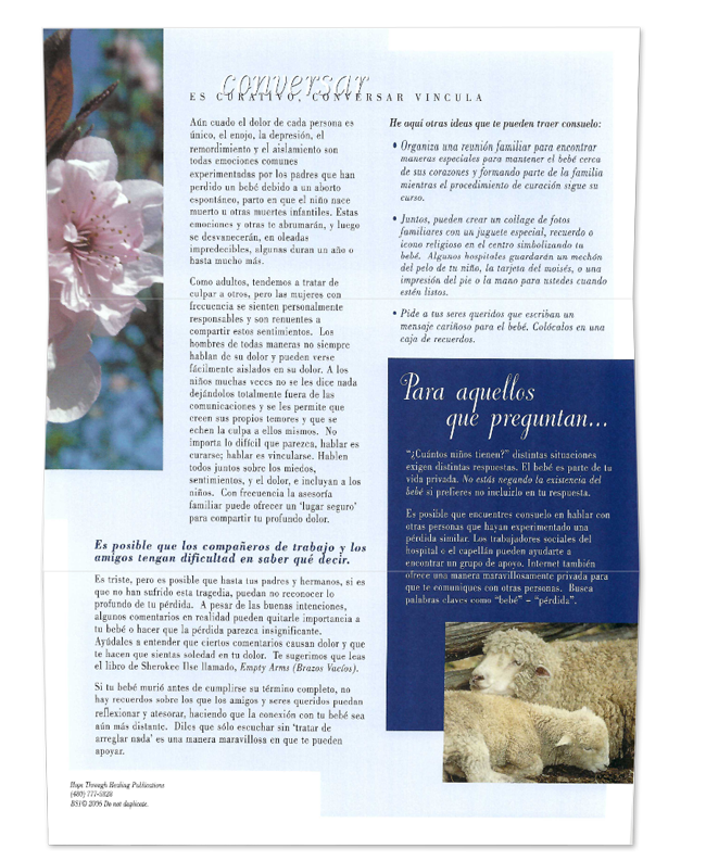 Baby Loss | 1 Week after