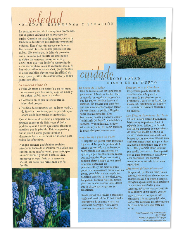 Baby Loss | 9 Months after