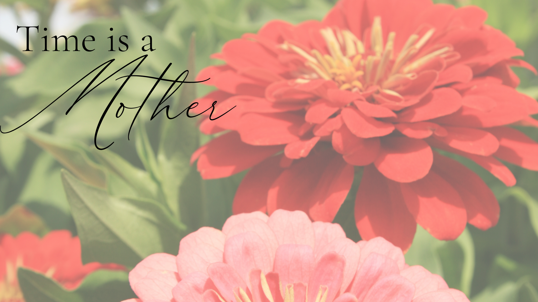 Mother’s Day Thoughts