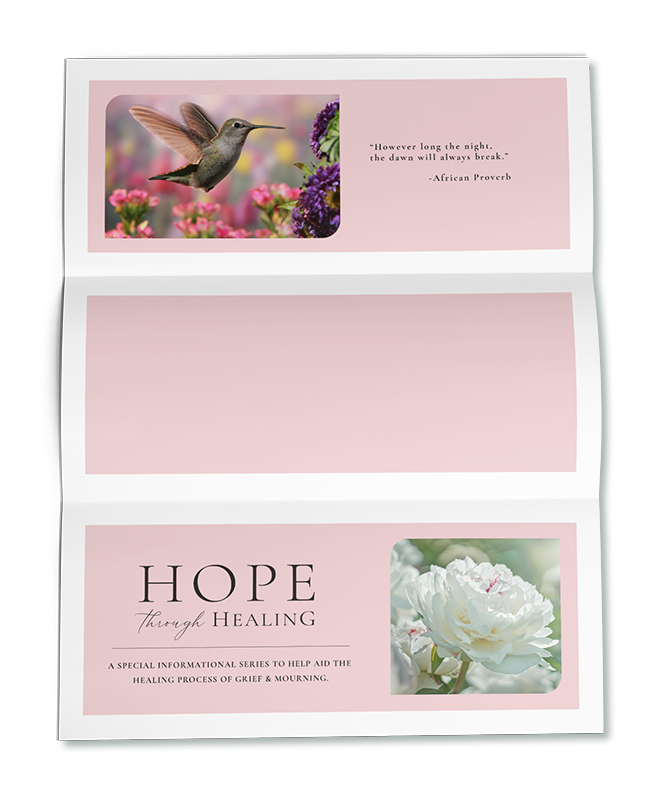 Grief Mail Series: Isolation