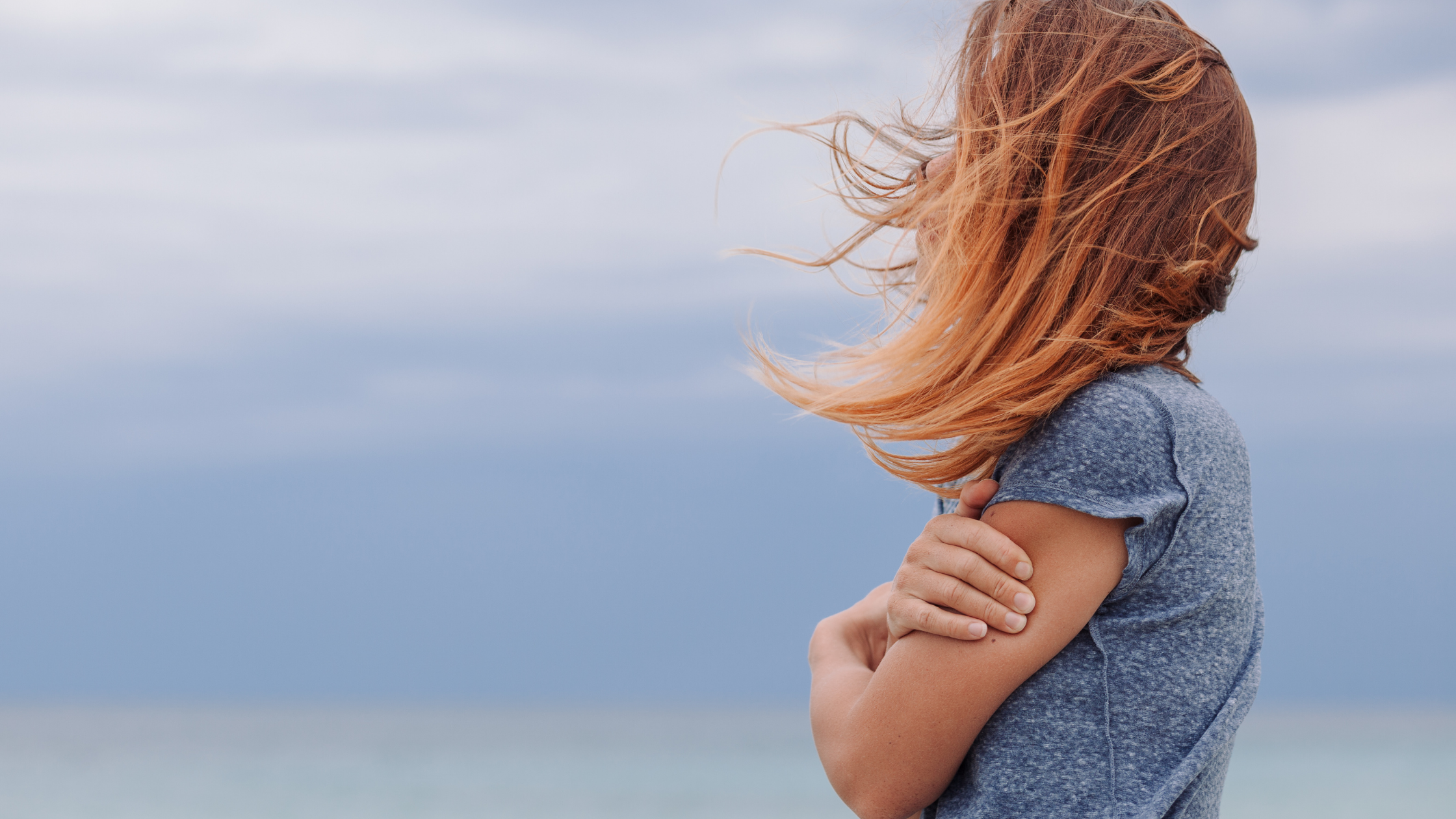 The Shoulder to Lean on Might Be Your Own