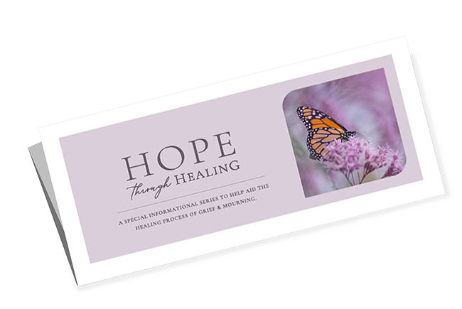 Baby Loss 1 week Folded